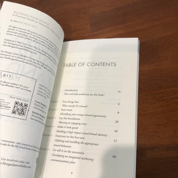 Building Your Brand: A Practical Guide For Nonprofit Organizations. - Picture 10 of 10